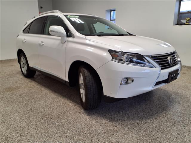 used 2015 Lexus RX 350 car, priced at $16,995