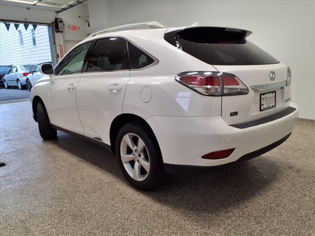 used 2015 Lexus RX 350 car, priced at $16,995