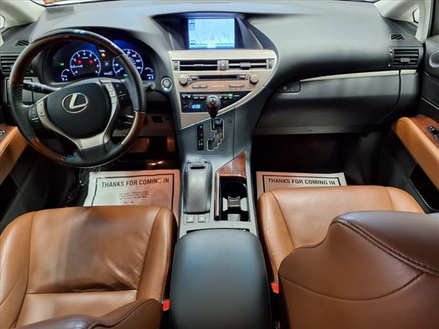 used 2015 Lexus RX 350 car, priced at $16,995