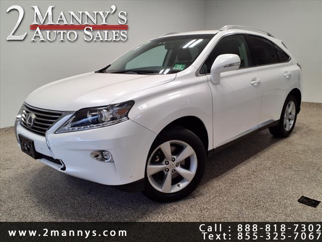 used 2015 Lexus RX 350 car, priced at $16,995