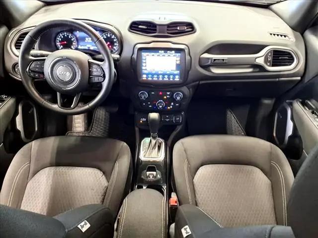 used 2021 Jeep Renegade car, priced at $17,995