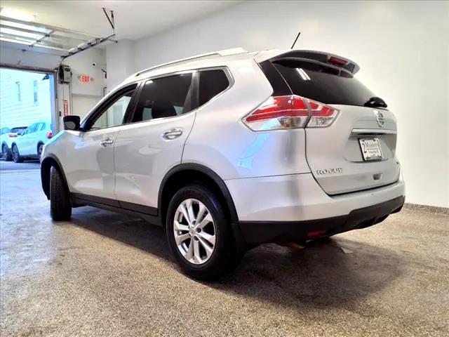 used 2015 Nissan Rogue car, priced at $7,995