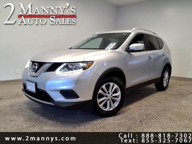 used 2015 Nissan Rogue car, priced at $7,995