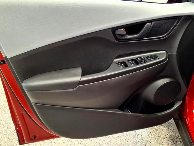 used 2020 Hyundai Kona car, priced at $10,995