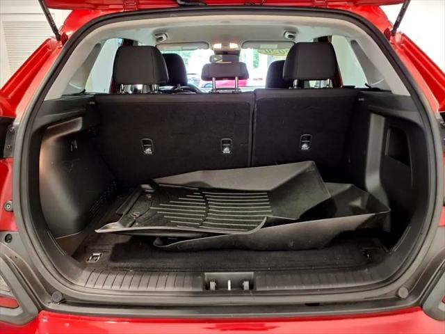 used 2020 Hyundai Kona car, priced at $10,995