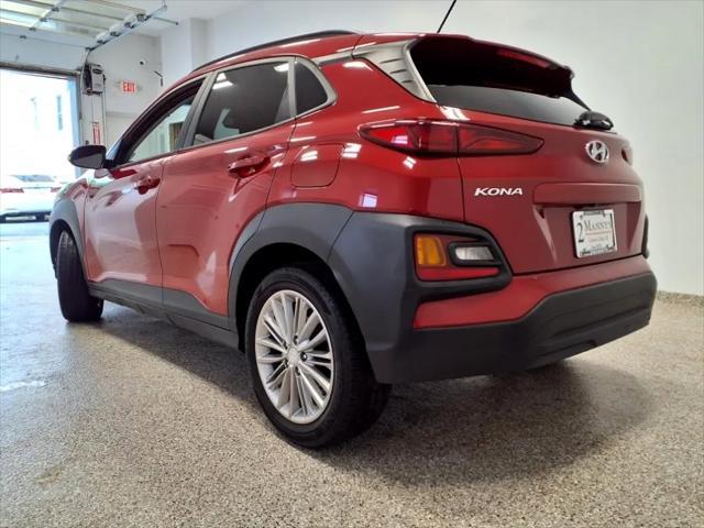 used 2020 Hyundai Kona car, priced at $10,995