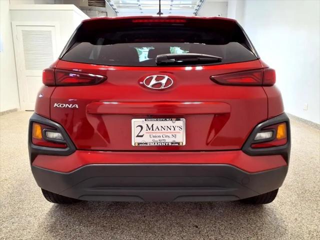 used 2020 Hyundai Kona car, priced at $10,995