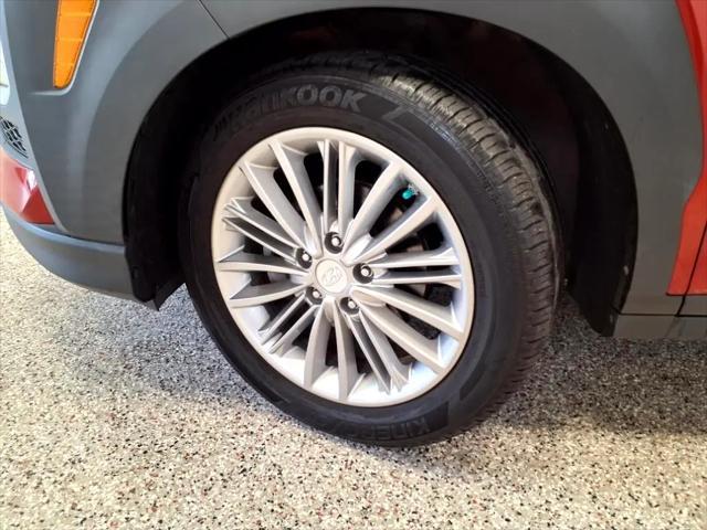 used 2020 Hyundai Kona car, priced at $10,995
