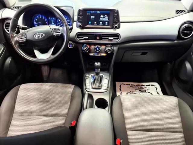 used 2020 Hyundai Kona car, priced at $10,995