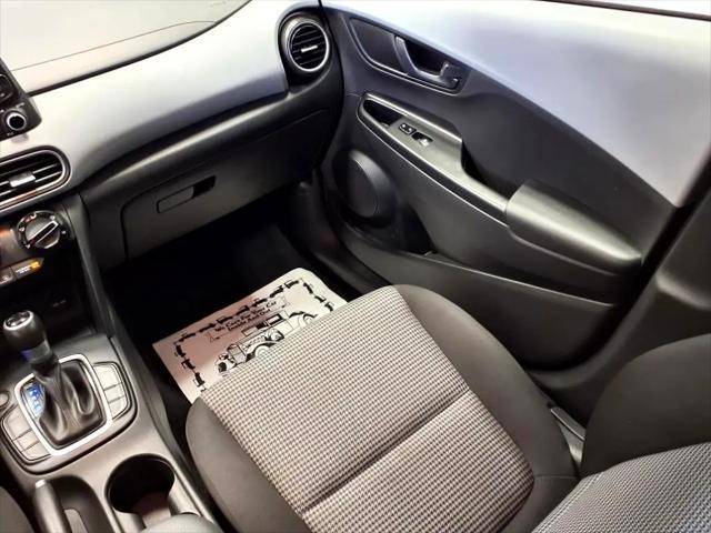 used 2020 Hyundai Kona car, priced at $10,995