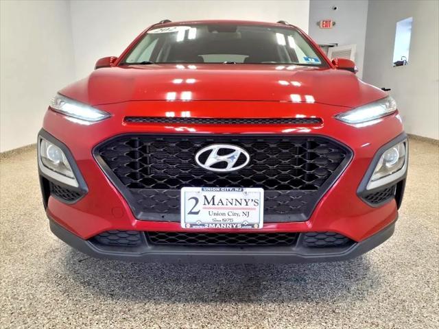 used 2020 Hyundai Kona car, priced at $10,995