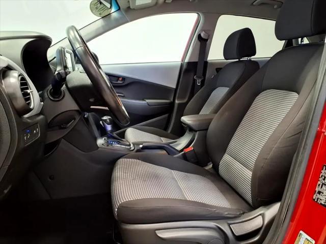 used 2020 Hyundai Kona car, priced at $10,995