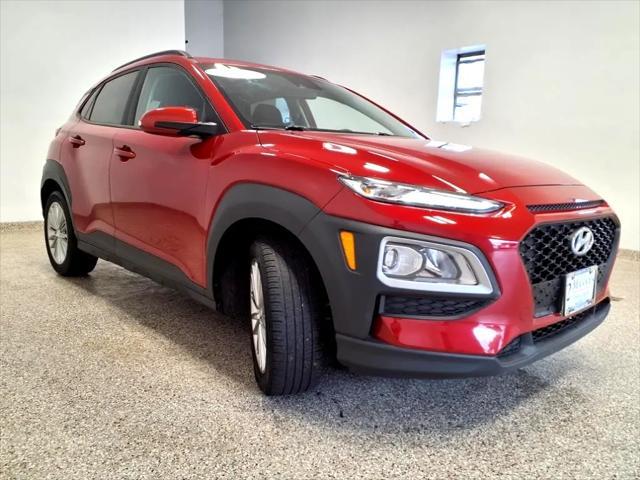 used 2020 Hyundai Kona car, priced at $10,995