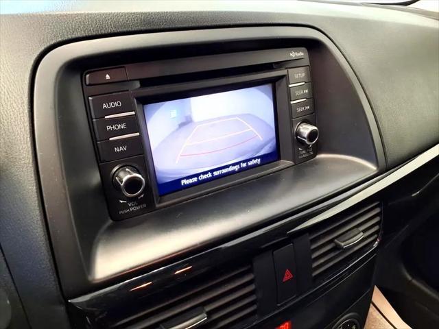 used 2014 Mazda CX-5 car, priced at $8,995