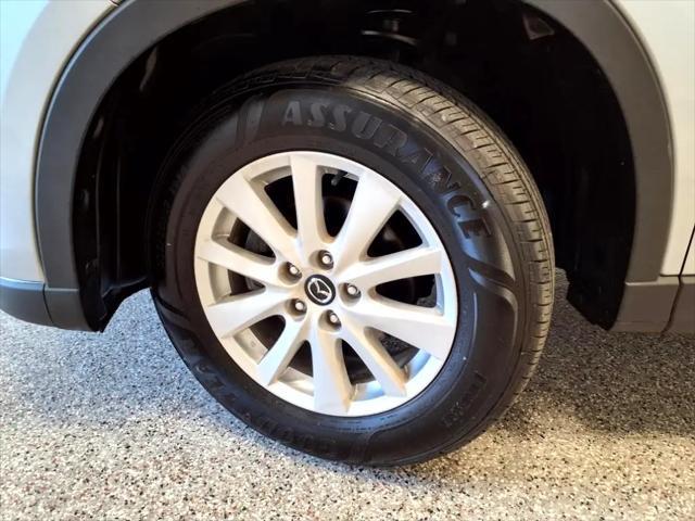 used 2014 Mazda CX-5 car, priced at $8,995