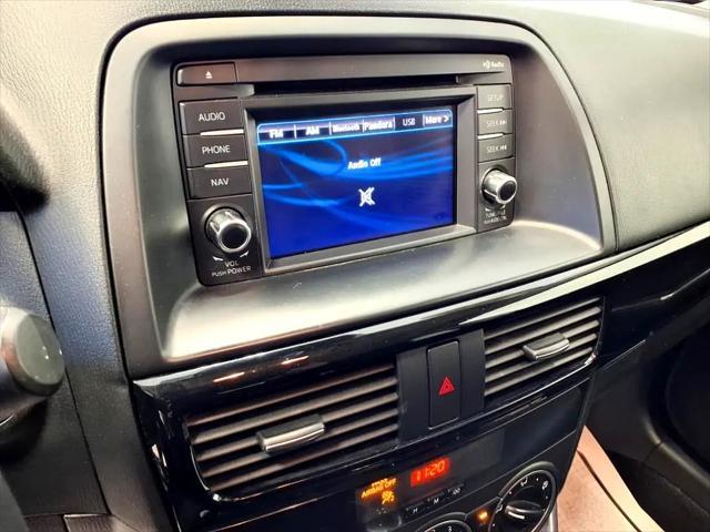 used 2014 Mazda CX-5 car, priced at $8,995