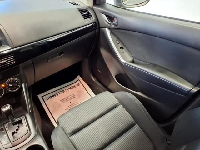 used 2014 Mazda CX-5 car, priced at $8,995