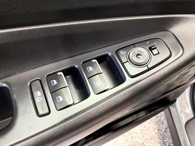 used 2021 Hyundai Santa Fe car, priced at $22,995