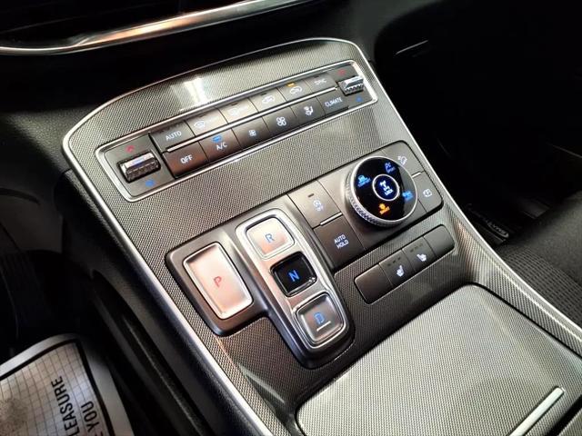 used 2021 Hyundai Santa Fe car, priced at $22,995