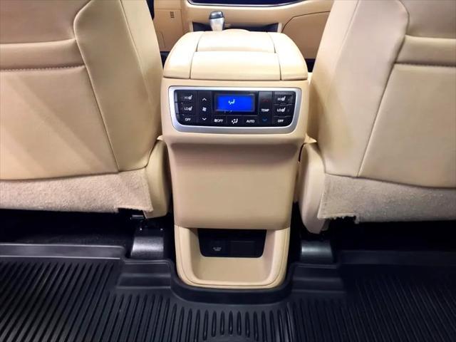 used 2016 Toyota Highlander car, priced at $17,995