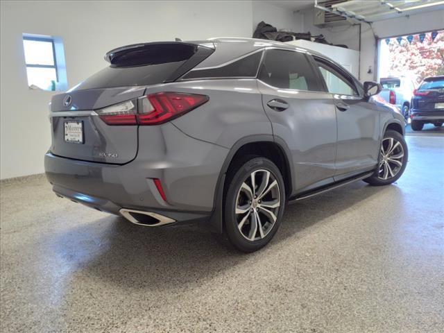 used 2017 Lexus RX 350 car, priced at $23,995