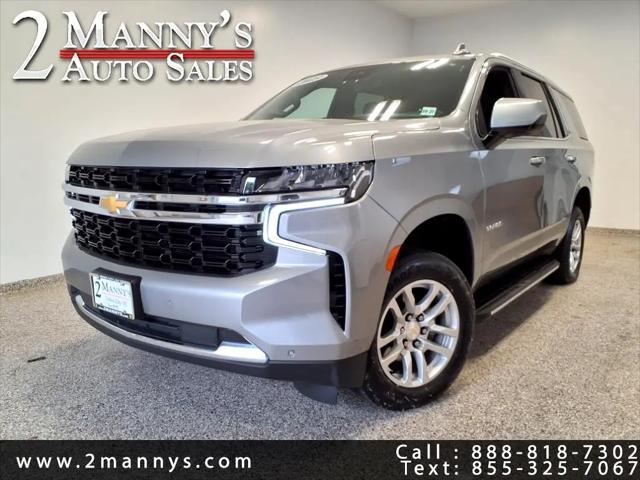 used 2023 Chevrolet Tahoe car, priced at $42,995