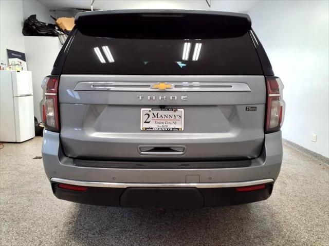 used 2023 Chevrolet Tahoe car, priced at $39,995