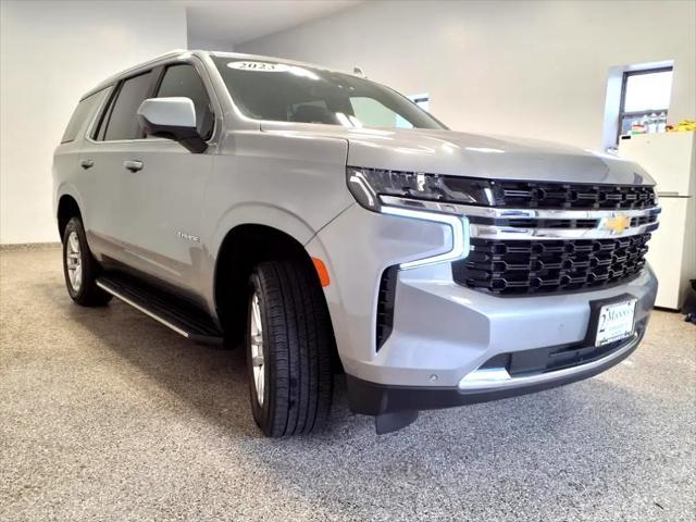 used 2023 Chevrolet Tahoe car, priced at $39,995