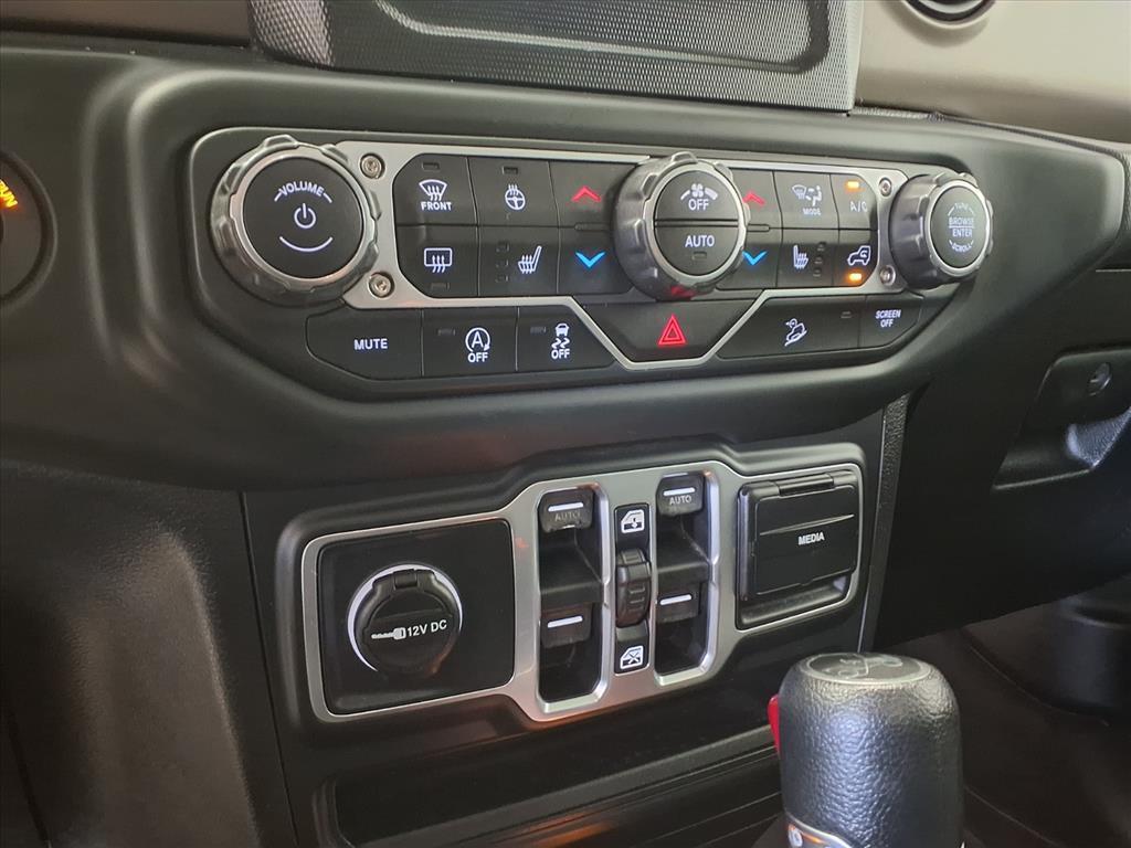 used 2018 Jeep Wrangler Unlimited car, priced at $15,995