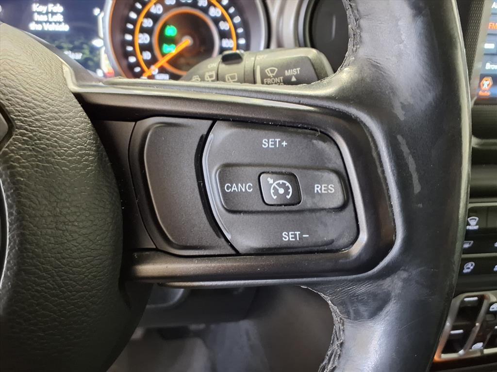 used 2018 Jeep Wrangler Unlimited car, priced at $15,995