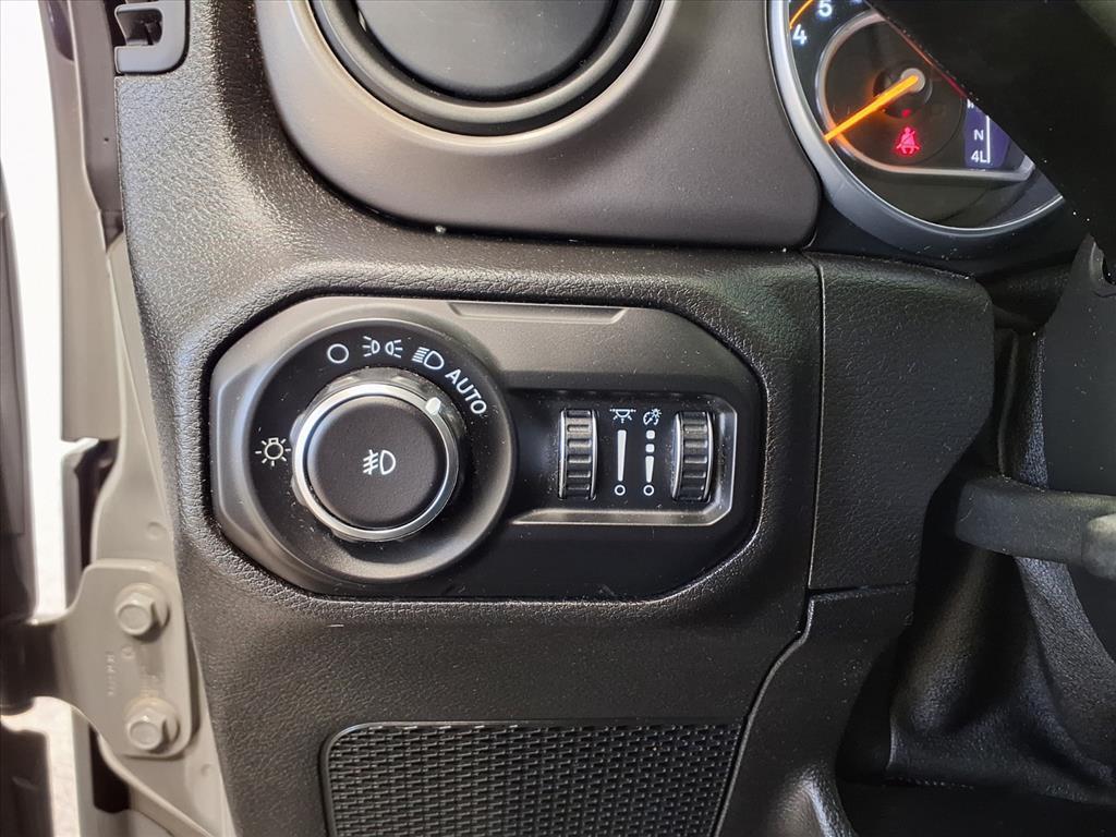 used 2018 Jeep Wrangler Unlimited car, priced at $15,995