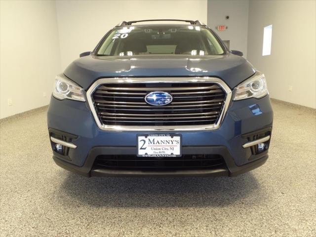 used 2020 Subaru Ascent car, priced at $20,995