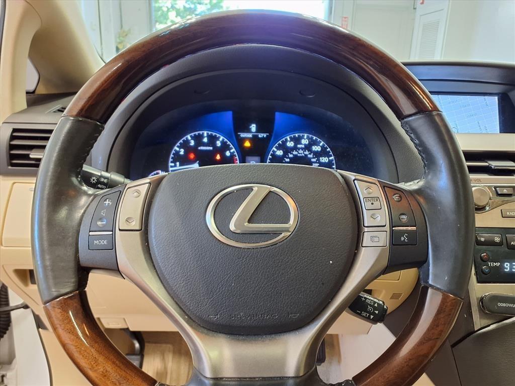 used 2015 Lexus RX 350 car, priced at $15,995