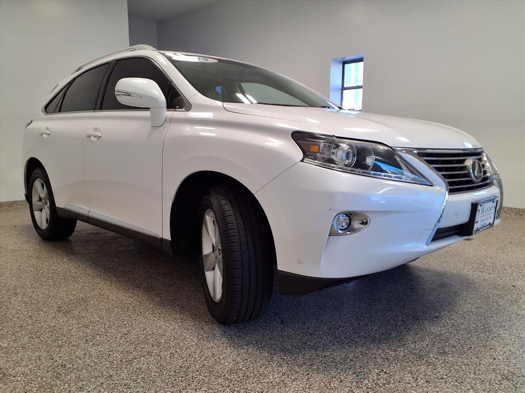 used 2015 Lexus RX 350 car, priced at $15,995