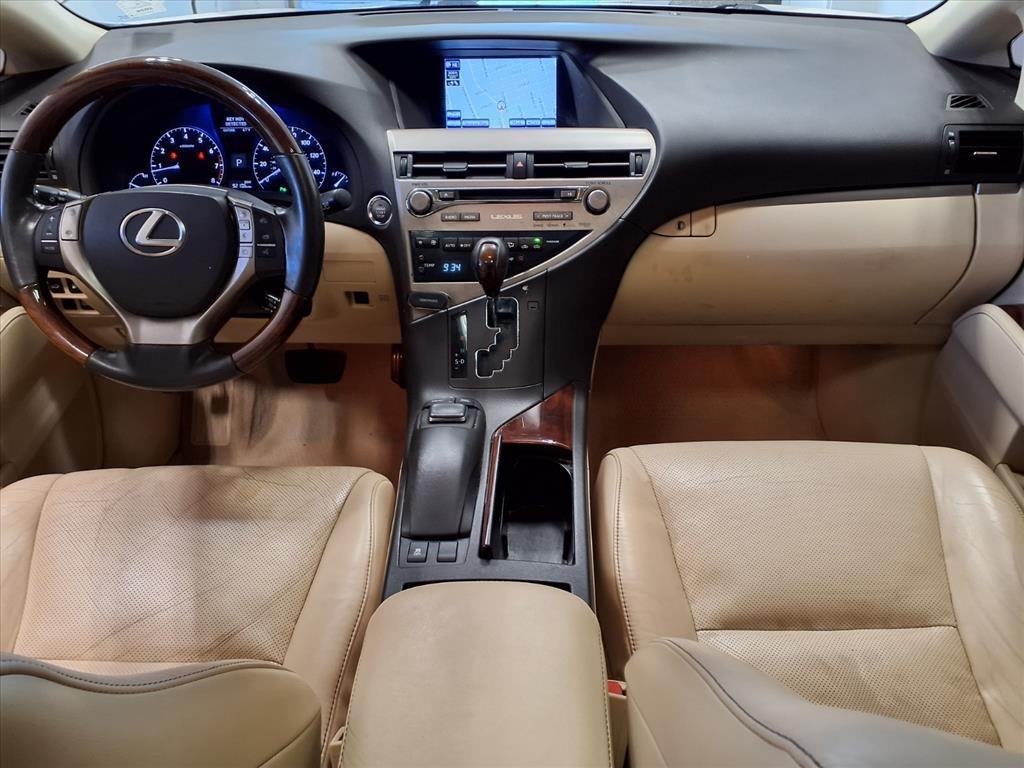 used 2015 Lexus RX 350 car, priced at $15,995
