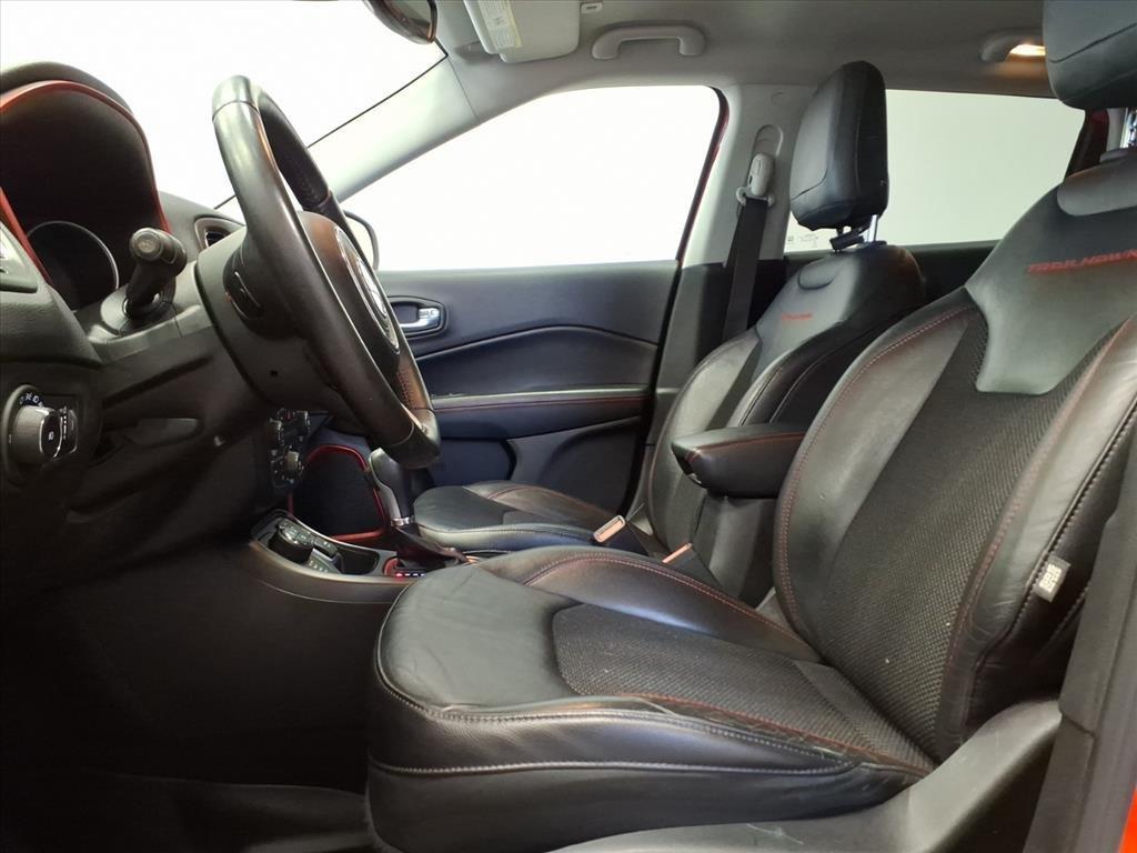 used 2017 Jeep New Compass car, priced at $13,995