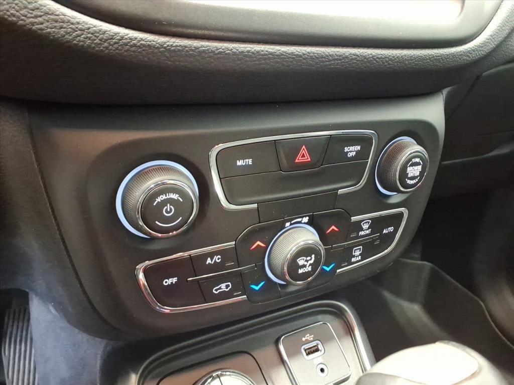 used 2017 Jeep New Compass car, priced at $13,995