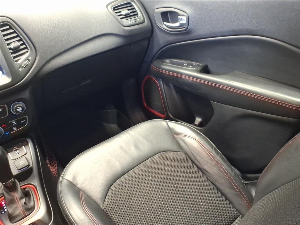 used 2017 Jeep New Compass car, priced at $13,995