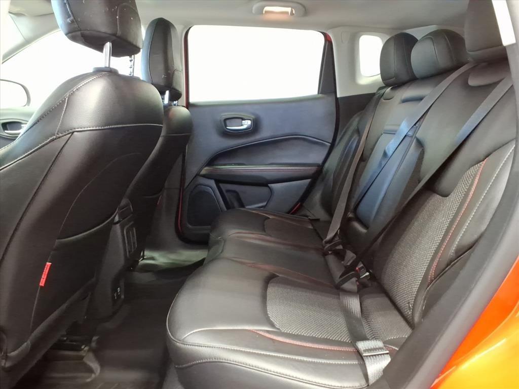 used 2017 Jeep New Compass car, priced at $13,995