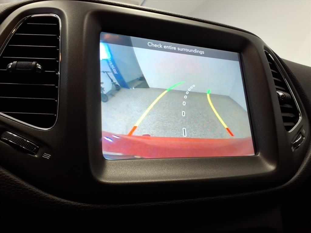 used 2017 Jeep New Compass car, priced at $13,995