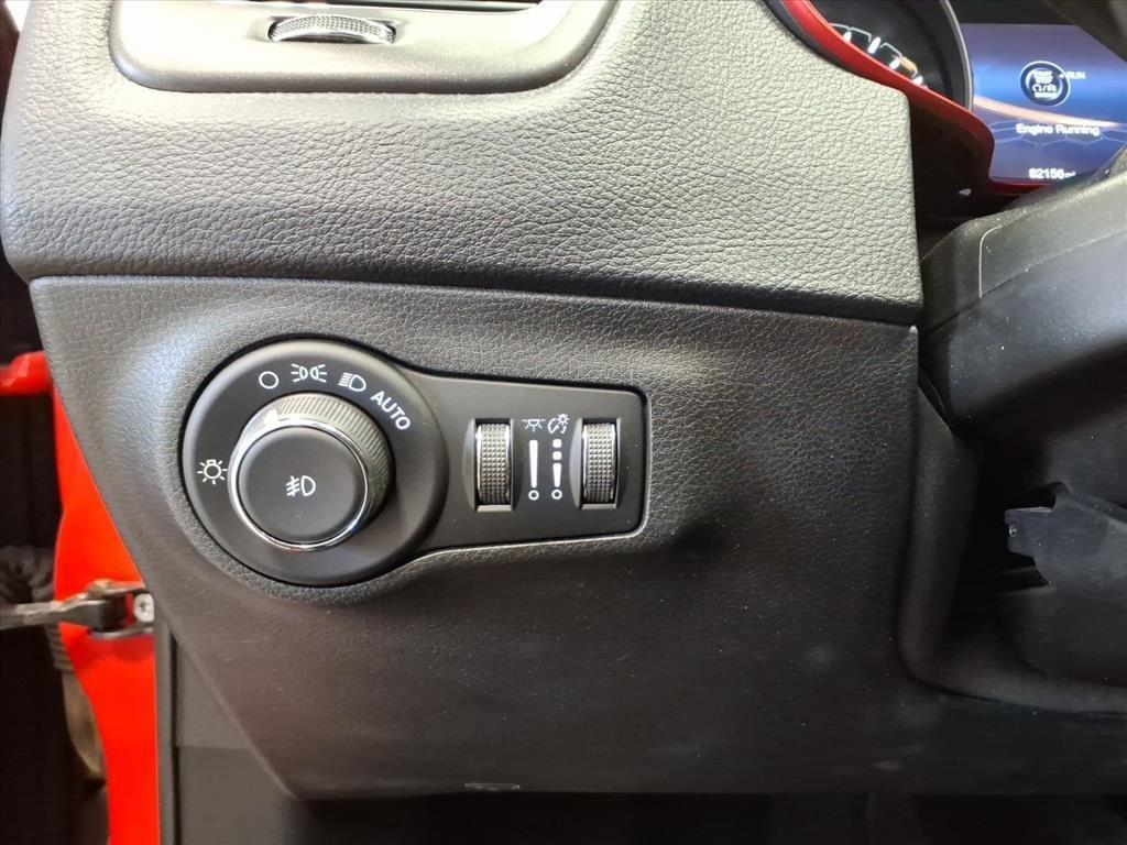 used 2017 Jeep New Compass car, priced at $13,995