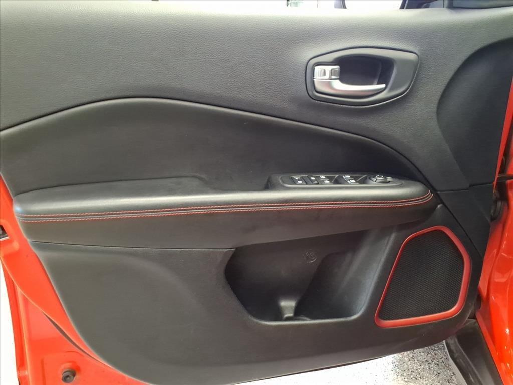 used 2017 Jeep New Compass car, priced at $13,995