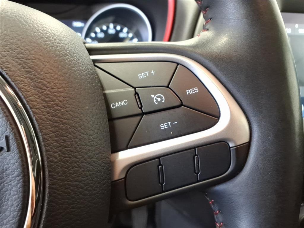 used 2017 Jeep New Compass car, priced at $13,995