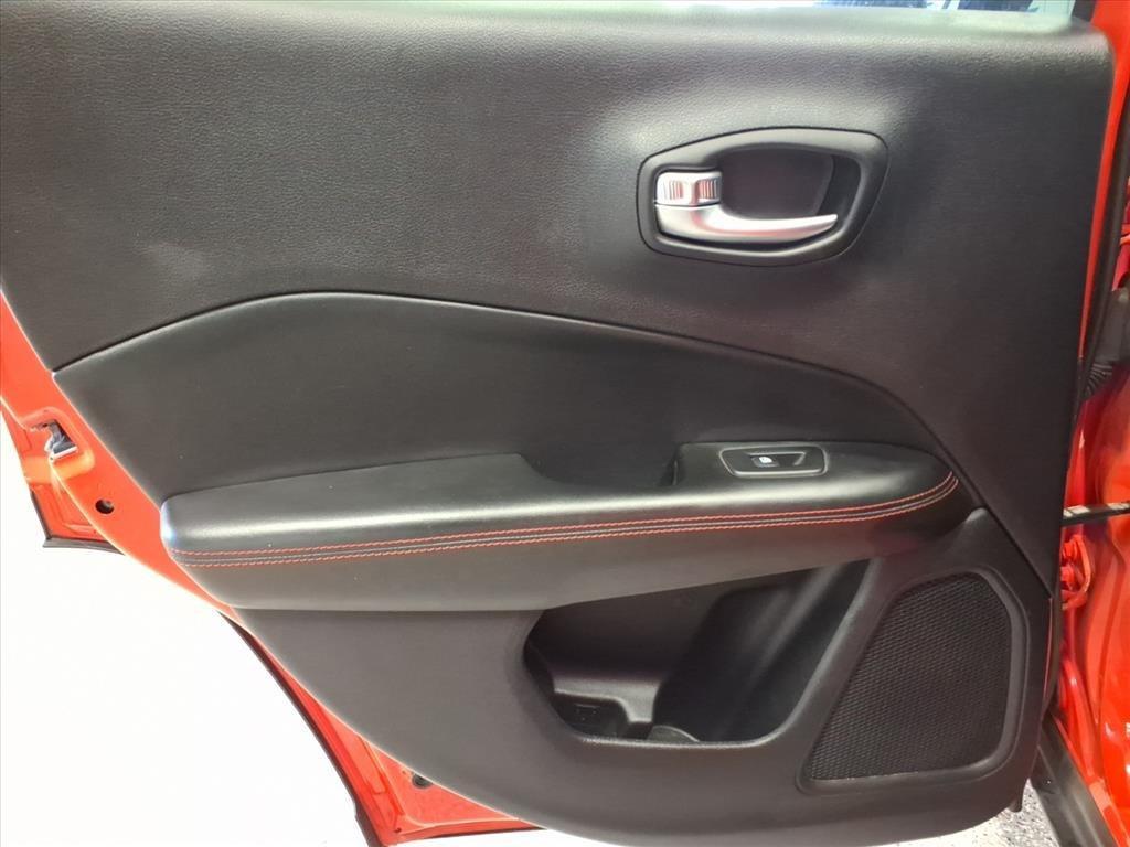 used 2017 Jeep New Compass car, priced at $13,995