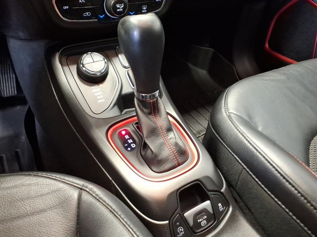 used 2017 Jeep New Compass car, priced at $13,995