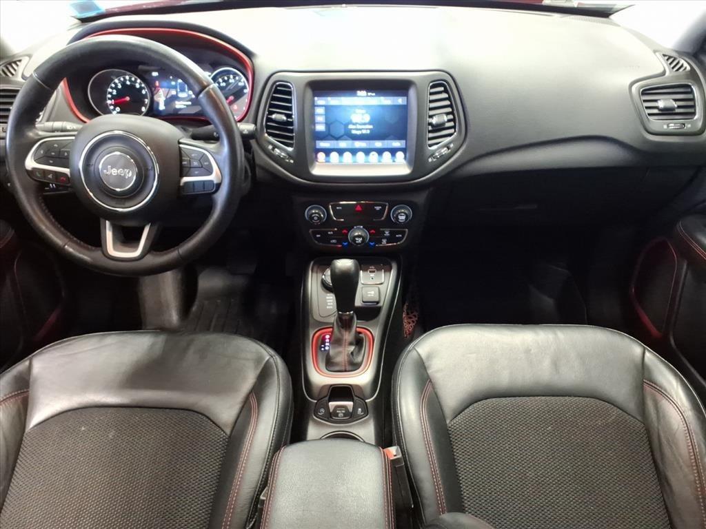 used 2017 Jeep New Compass car, priced at $13,995