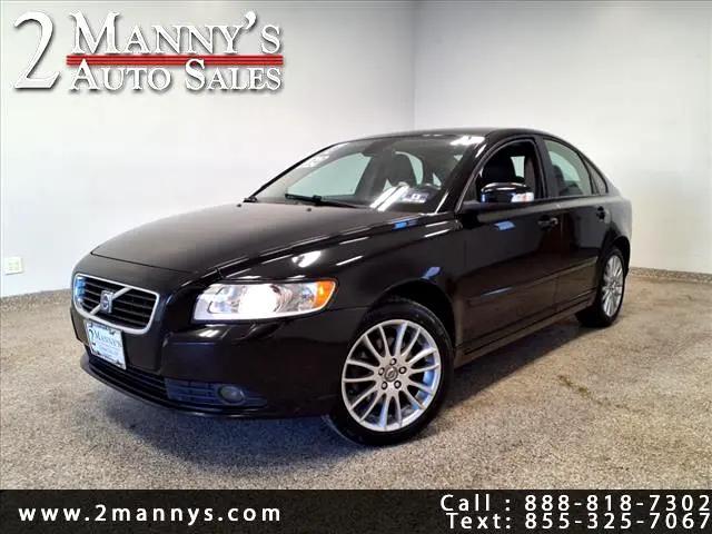 used 2009 Volvo S40 car, priced at $5,995