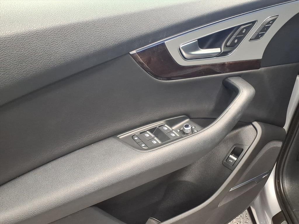 used 2019 Audi Q7 car, priced at $16,995