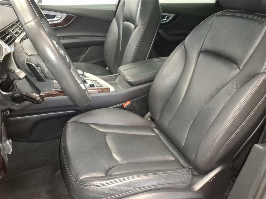 used 2019 Audi Q7 car, priced at $16,995
