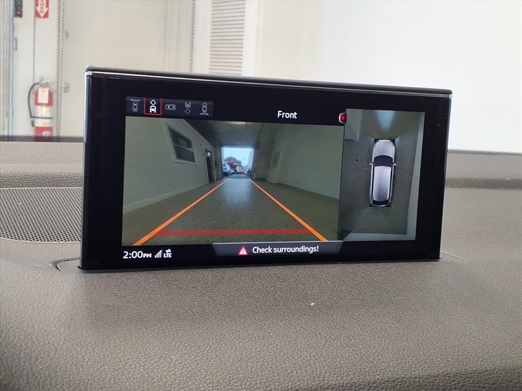 used 2019 Audi Q7 car, priced at $16,995